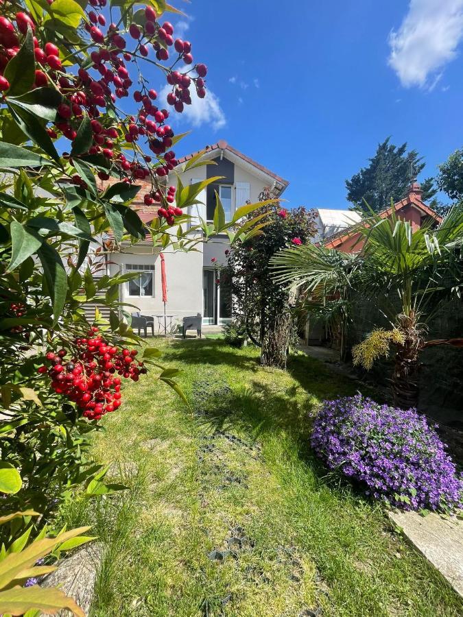 L'Hay-les-RosesThe Little House - Non Fumeurアパートメント エクステリア 写真